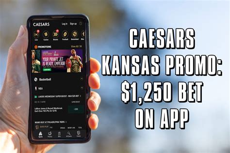 caesars betting apps kansas